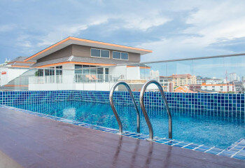 Квартира в Паттайе, Таиланд | THE434335