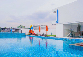 Квартира в Паттайе, Таиланд | THE434335