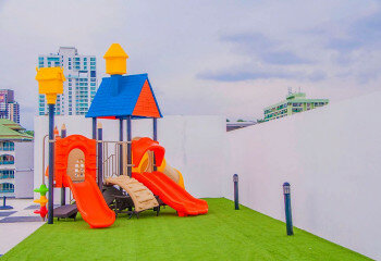 Квартира в Паттайе, Таиланд | THE434335