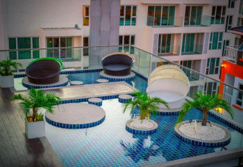 Квартира в Паттайе, Таиланд | THE434335