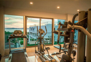 Квартира в Паттайе, Таиланд | THE434335