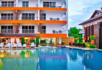 Квартира в Паттайе, Таиланд | THE434335