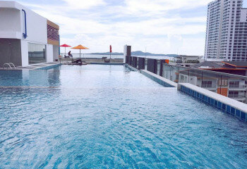 Квартира в Паттайе, Таиланд | THE434335