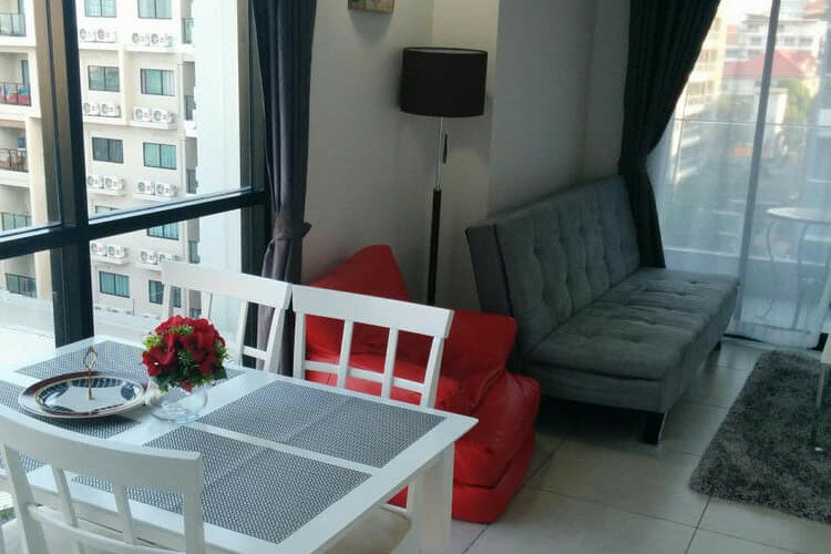 Квартира в Паттайе, Таиланд | THE234330