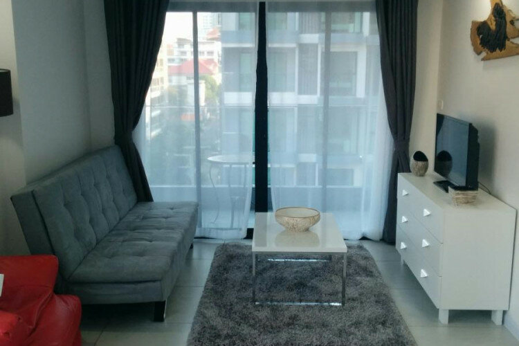 Квартира в Паттайе, Таиланд | THE234330