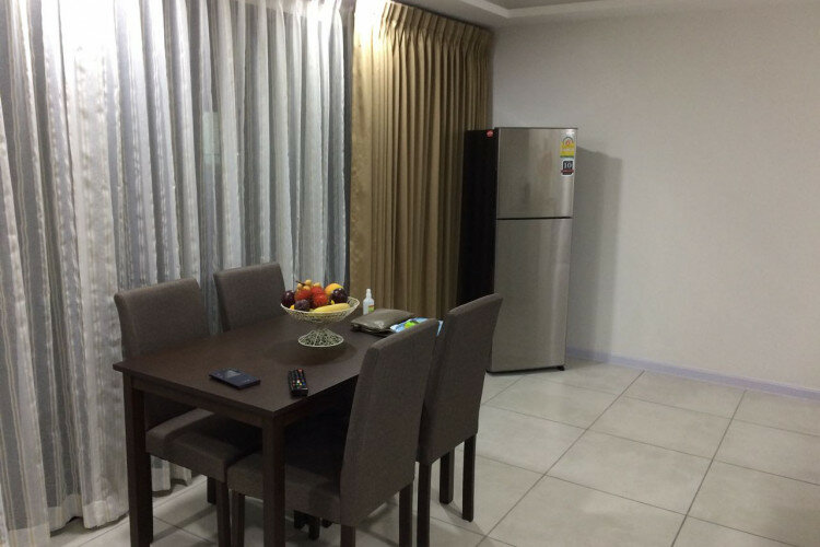 Квартира в Паттайе, Таиланд | THE334645