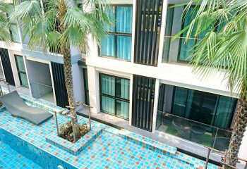 Квартира в Паттайе, Таиланд | THE334645