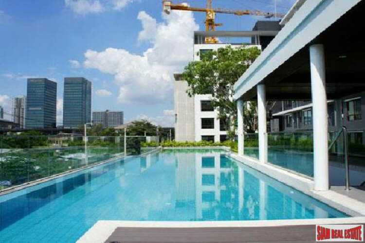 Квартира в Бангкоке, Таиланд | THE526108