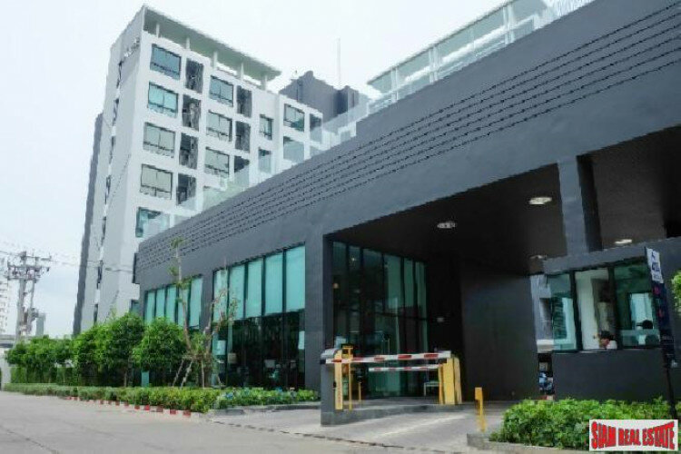 Квартира в Бангкоке, Таиланд | THE526108