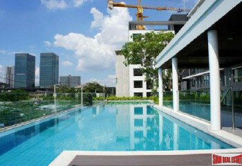 Квартира в Бангкоке, Таиланд | THE526108