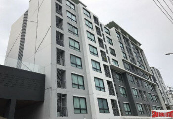 Квартира в Бангкоке, Таиланд | THE526108