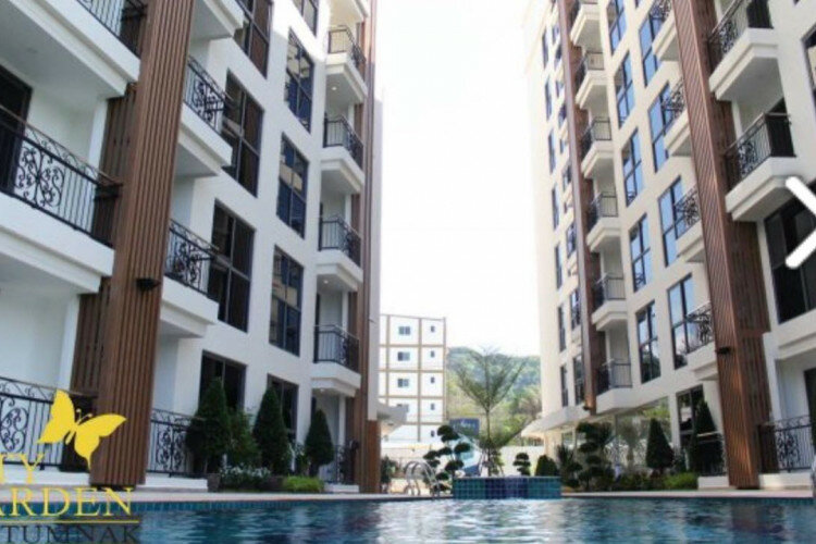 Квартира в Паттайе, Таиланд | THE134374