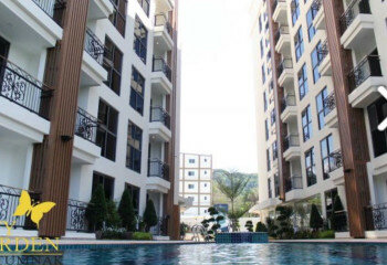 Квартира в Паттайе, Таиланд | THE134374