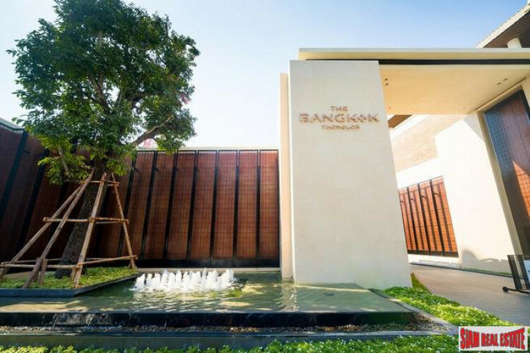 Квартира в Бангкоке, Таиланд | THE419498