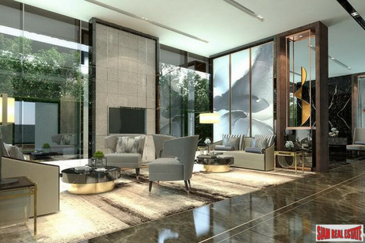 Квартира в Бангкоке, Таиланд | THE419498