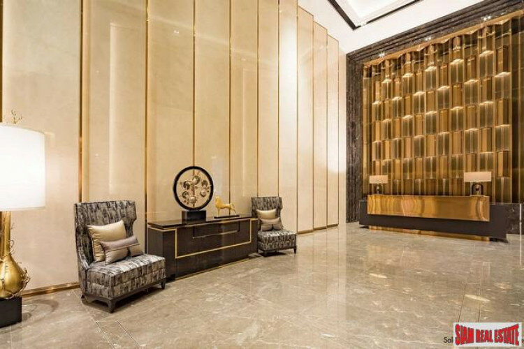 Квартира в Бангкоке, Таиланд | THE419498