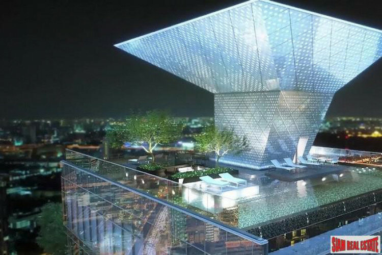 Квартира в Бангкоке, Таиланд | THE419498