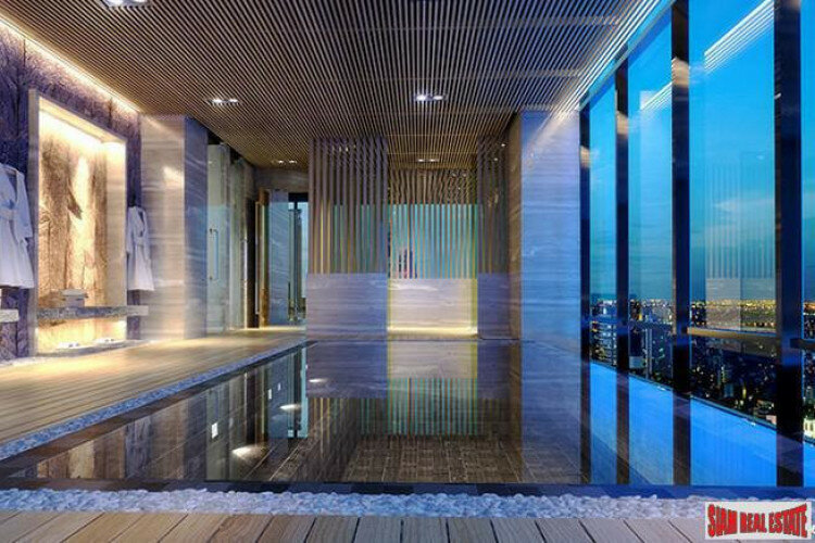 Квартира в Бангкоке, Таиланд | THE419498