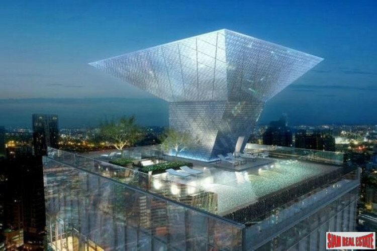 Квартира в Бангкоке, Таиланд | THE419498