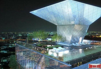 Квартира в Бангкоке, Таиланд | THE419498