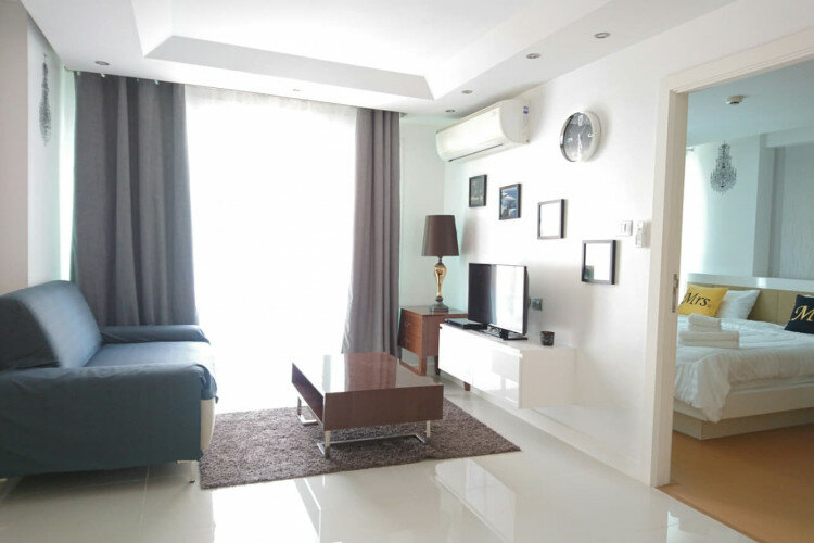 Квартира в Паттайе, Таиланд | THE234408