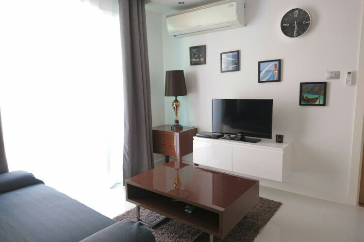 Квартира в Паттайе, Таиланд | THE234408