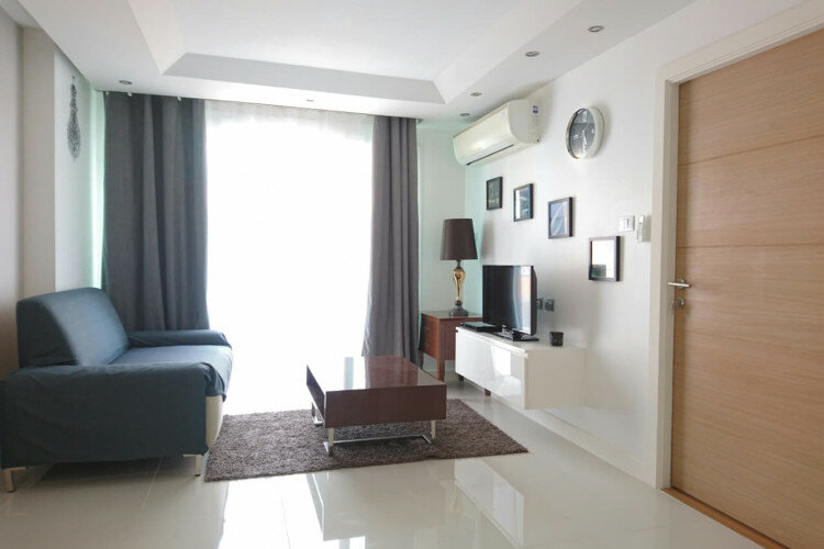 Квартира в Паттайе, Таиланд | THE234408