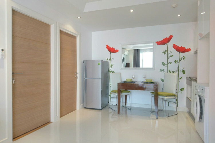 Квартира в Паттайе, Таиланд | THE234408