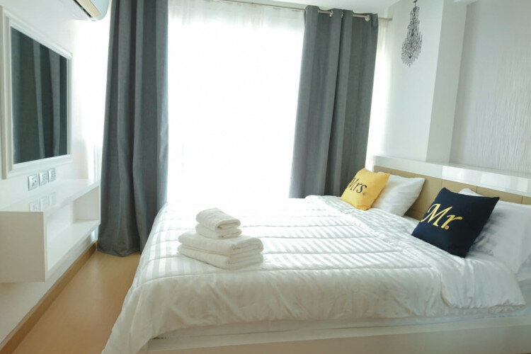 Квартира в Паттайе, Таиланд | THE234408