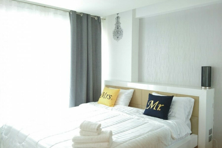 Квартира в Паттайе, Таиланд | THE234408