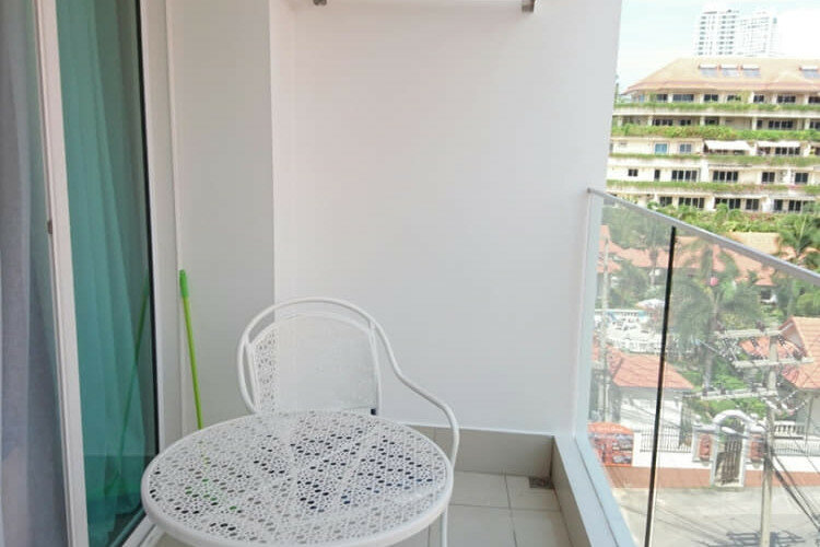 Квартира в Паттайе, Таиланд | THE234408