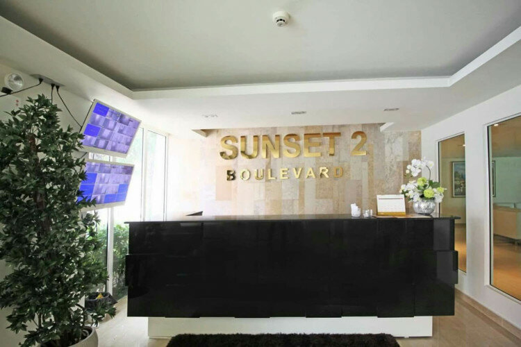 Квартира в Паттайе, Таиланд | THE234408