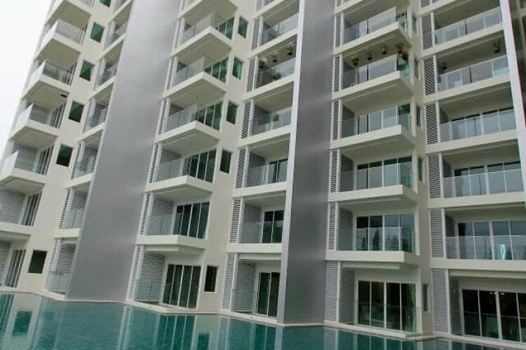 Квартира в Паттайе, Таиланд | THE234408