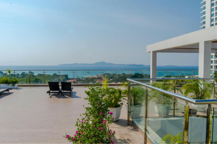 Квартира в Паттайе, Таиланд | THE234408