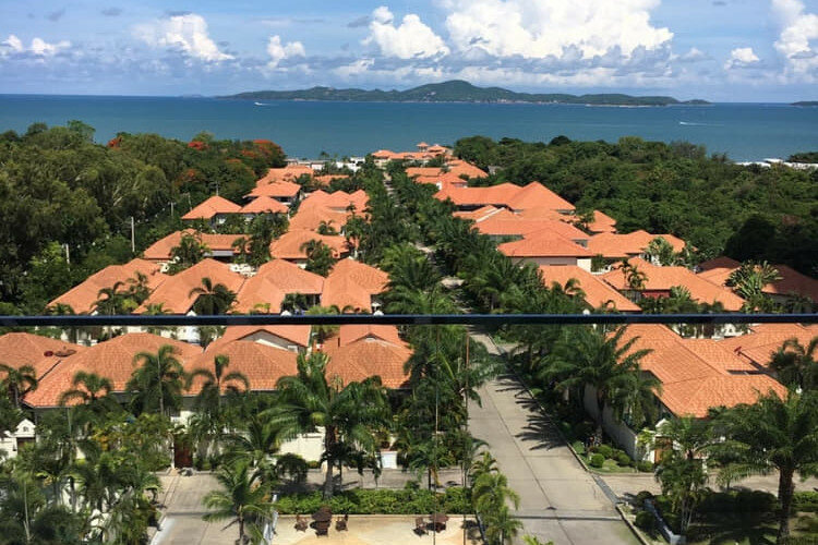 Квартира в Паттайе, Таиланд | THE234408