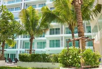 Квартира в Паттайе, Таиланд | THE234408