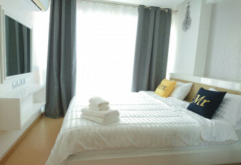 Квартира в Паттайе, Таиланд | THE234408