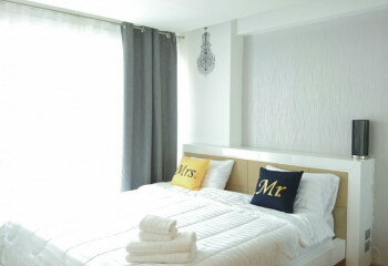 Квартира в Паттайе, Таиланд | THE234408