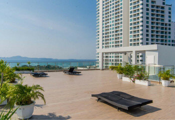 Квартира в Паттайе, Таиланд | THE234408