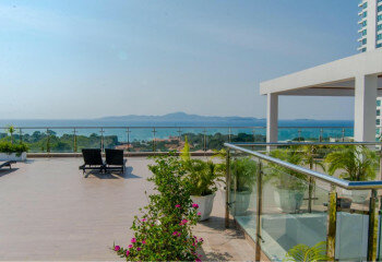 Квартира в Паттайе, Таиланд | THE234408