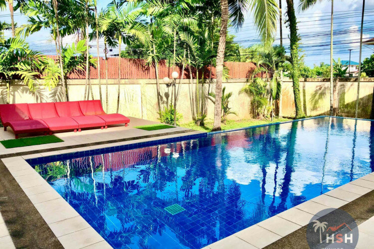 Вилла на Пхукете, Таиланд | THE509164