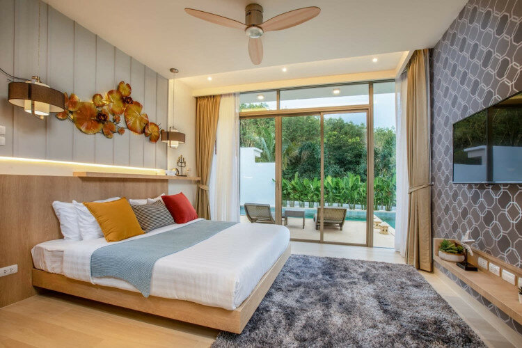 Вилла на Пхукете, Таиланд | THE207390