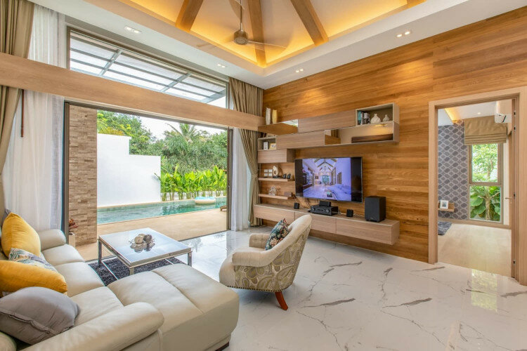 Вилла на Пхукете, Таиланд | THE207390