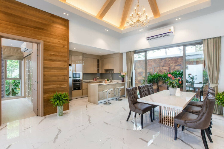 Вилла на Пхукете, Таиланд | THE207390