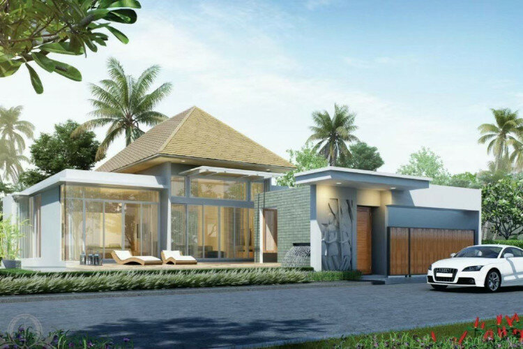 Вилла на Пхукете, Таиланд | THE207390