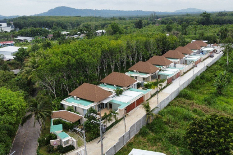 Вилла на Пхукете, Таиланд | THE207390