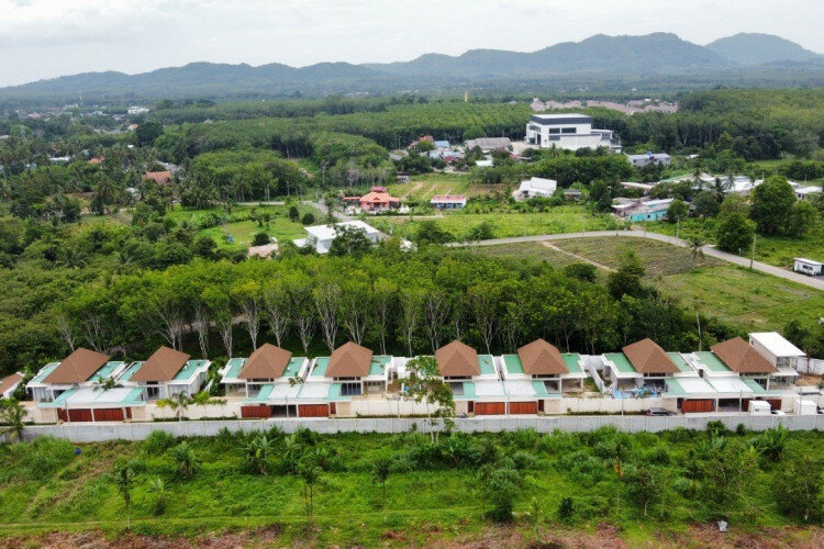 Вилла на Пхукете, Таиланд | THE207390