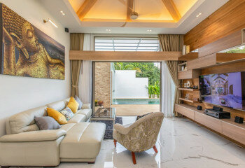 Вилла на Пхукете, Таиланд | THE207390