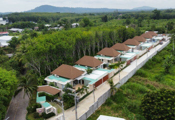 Вилла на Пхукете, Таиланд | THE207390