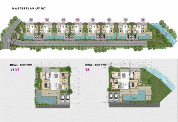 Вилла на Пхукете, Таиланд | THE207390